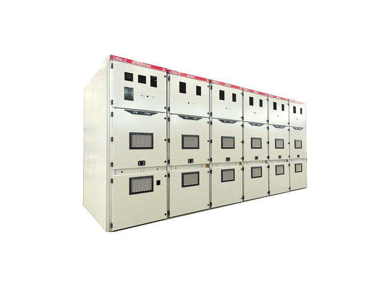 KYN28A-12金屬封閉鎧裝抽出式開關(guān)設(shè)備